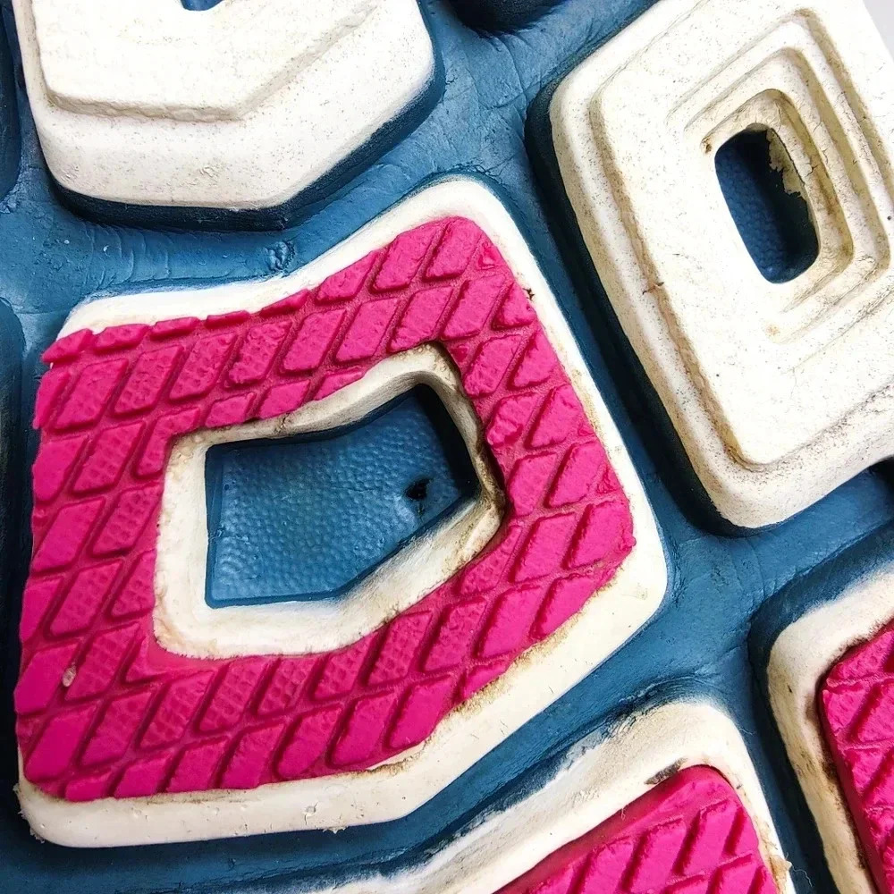 Altra Pink and Blue Athletic Shoes with Wide Toe Box - Picture 9 of 9